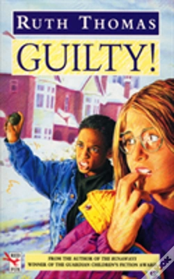 Capa do artigo Guilty!