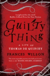 Capa do artigo Guilty Thing