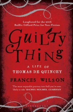 Capa do artigo Guilty Thing