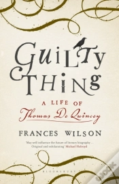 Capa do artigo Guilty Thing