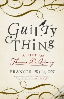 Capa do artigo Guilty Thing