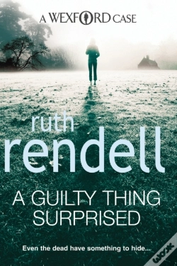 Capa do artigo Guilty Thing Surprised