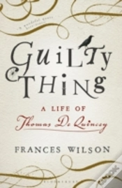 Capa do artigo Guilty Thing