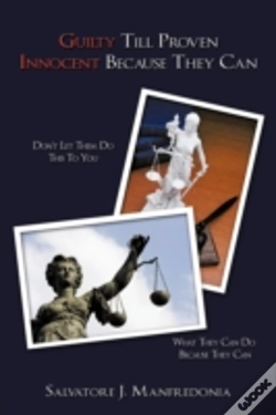 Capa do artigo Guilty Till Proven Innocent Because They
