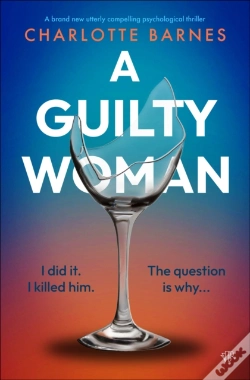 Capa do artigo Guilty Woman