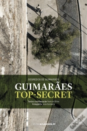 Capa do artigo Guimarães Top-Secret