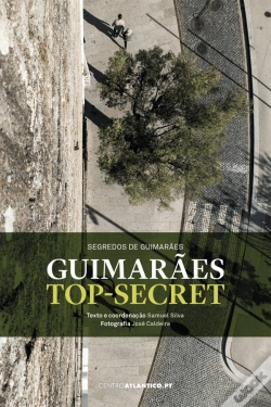 Capa do artigo Guimarães Top-Secret