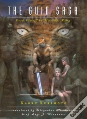 Capa do artigo Guin Saga: Book Five, The - Pb