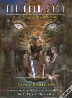 Capa do artigo Guin Saga: Book Five, The - Pb