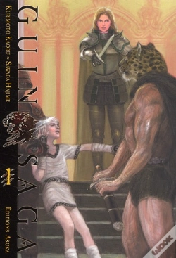 Capa do artigo Guin Saga T.1