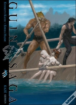Capa do artigo Guin Saga T.3
