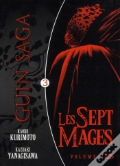 Capa do artigo Guin Saga T.3 ; Les Sept Mages