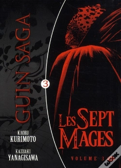 Capa do artigo Guin Saga T.3 ; Les Sept Mages