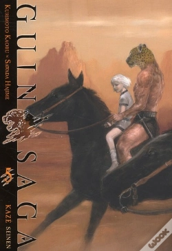 Capa do artigo Guin Saga T.5