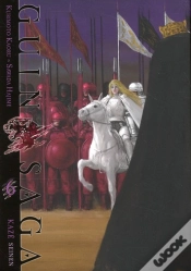 Capa do artigo Guin Saga T.6