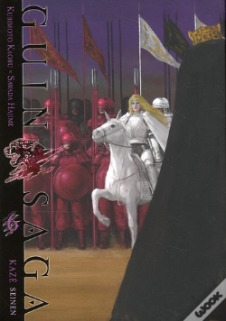 Capa do artigo Guin Saga T.6