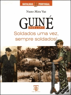 Capa do artigo Guiné 1968 e 1973