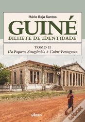 Capa do artigo Guiné, Bilhete de Identidade