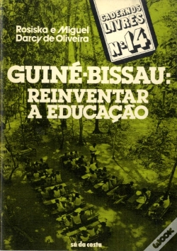 Capa do artigo Guiné-Bissau: Reinventar a Educação
