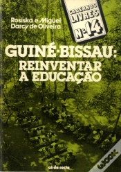 Capa do artigo Guiné-Bissau: Reinventar a Educação
