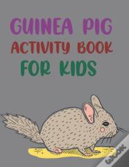Guinea Pig Activity Book For Kids