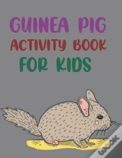 Capa do artigo Guinea Pig Activity Book For Kids