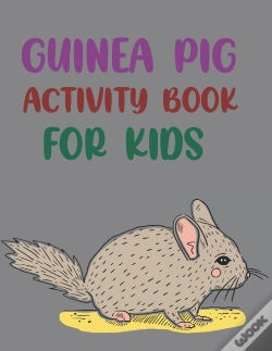 Capa do artigo Guinea Pig Activity Book For Kids