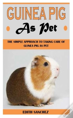 Capa do artigo Guinea Pig As Pet