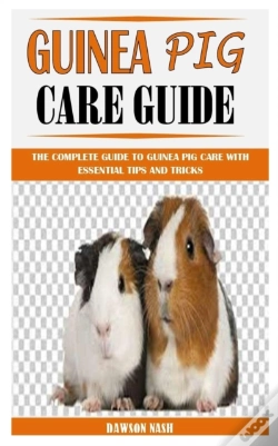 Capa do artigo Guinea Pig Care Guide