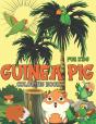 Guinea Pig Coloring Book For Kids - Preview