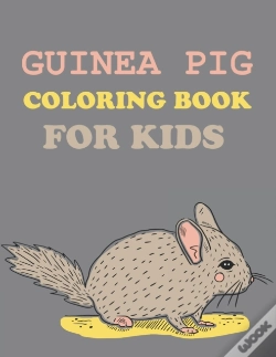 Capa do artigo Guinea Pig Coloring Book For Kids