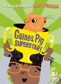 Capa do artigo Guinea Pig Superstar!
