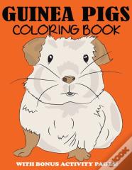 Guinea Pigs Coloring Book