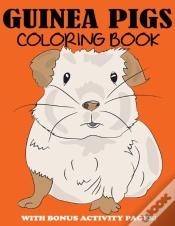Capa do artigo Guinea Pigs Coloring Book