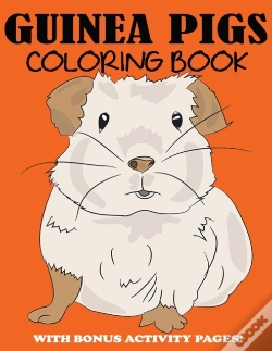 Capa do artigo Guinea Pigs Coloring Book