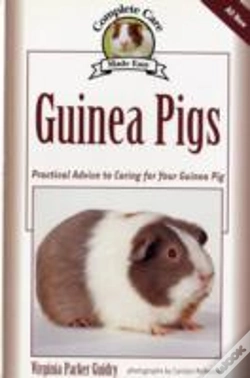 Capa do artigo Guinea Pigs