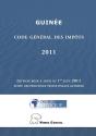 Guinee, Code General Des Impots 2011 - Preview