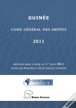 Capa do artigo Guinee, Code General Des Impots 2011