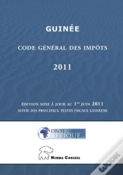 Capa do artigo Guinee, Code General Des Impots 2011