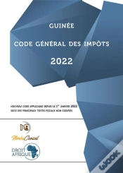 Capa do artigo Guinee - Code General Des Impots 2022