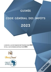 Capa do artigo Guinee - Code General Des Impots 2023