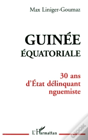 Capa do artigo Guinée Équatoriale ; 30 Ans D