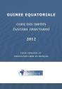 Guinee Equatoriale, Code Des Impots 2012 - Preview