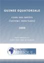 Guinee Equatoriale - Code General Des Impots 2008 - Preview