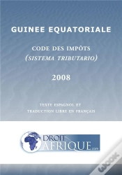 Capa do artigo Guinee Equatoriale - Code General Des Impots 2008