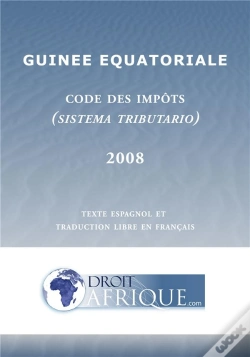 Capa do artigo Guinee Equatoriale - Code General Des Impots 2008