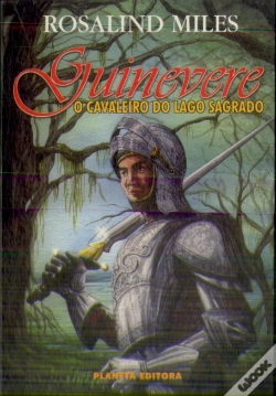 Capa do artigo Guinevere o Cavalaleiro do Lago Sagrado