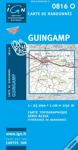 Capa do artigo Guingamp ; 0816 O