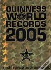 Capa do artigo Guinness World Records 2005
