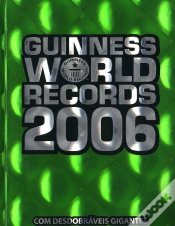Capa do artigo Guinness World Records 2006
